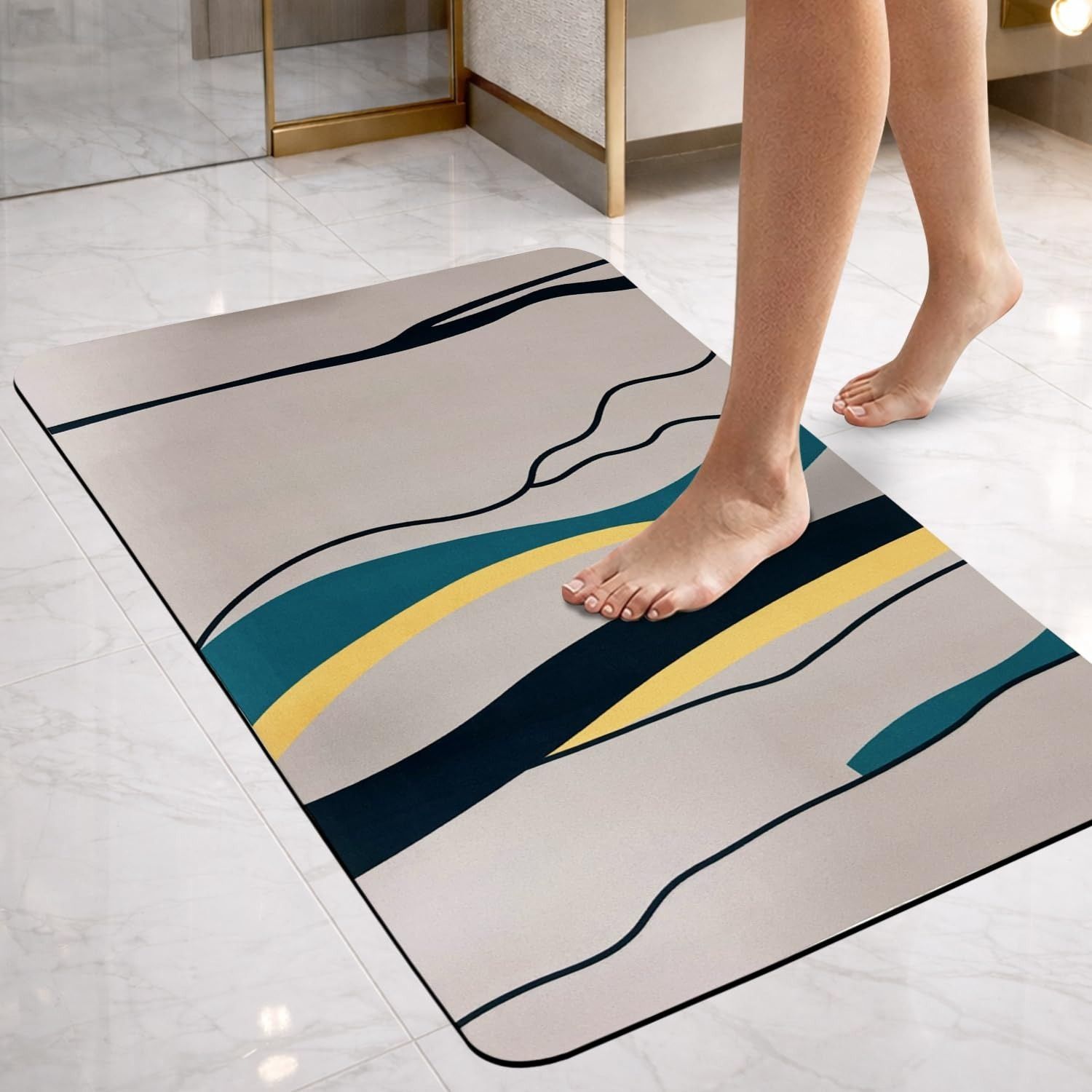 ryvvexo PVC (Polyvinyl Chloride) Door & Floor Mat-picture-37