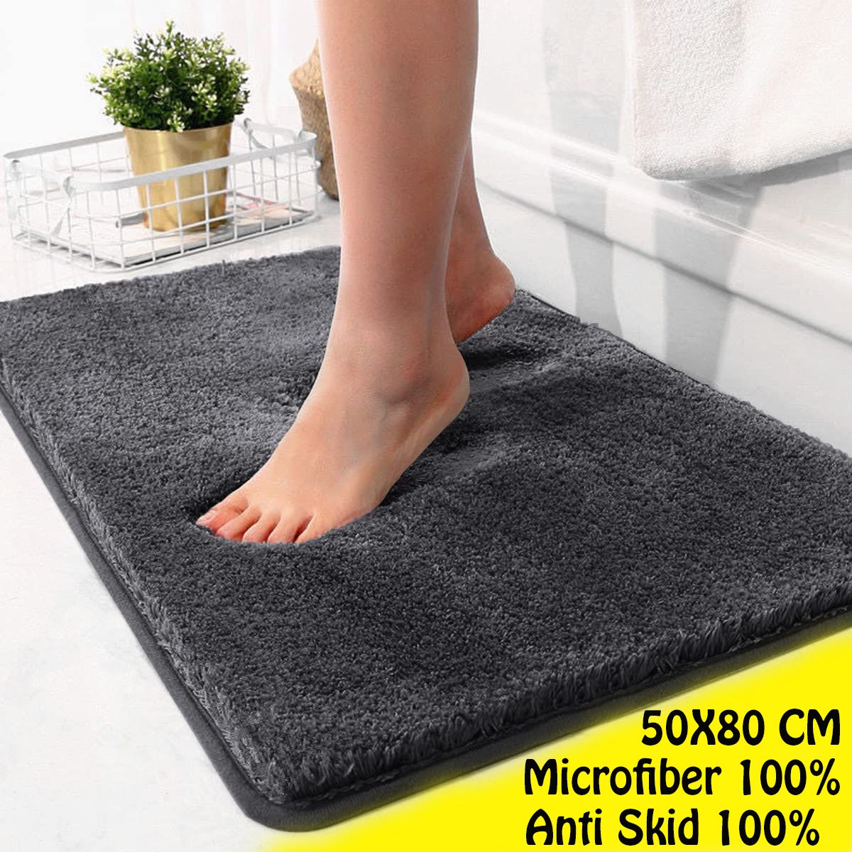 Microfiber Floor Mat