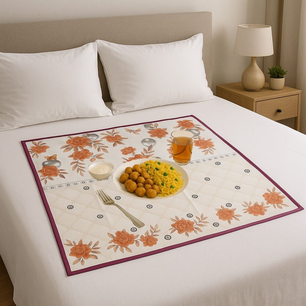 PVC (Polyvinyl Chloride) Baby Bed Protecting Mat-image-15