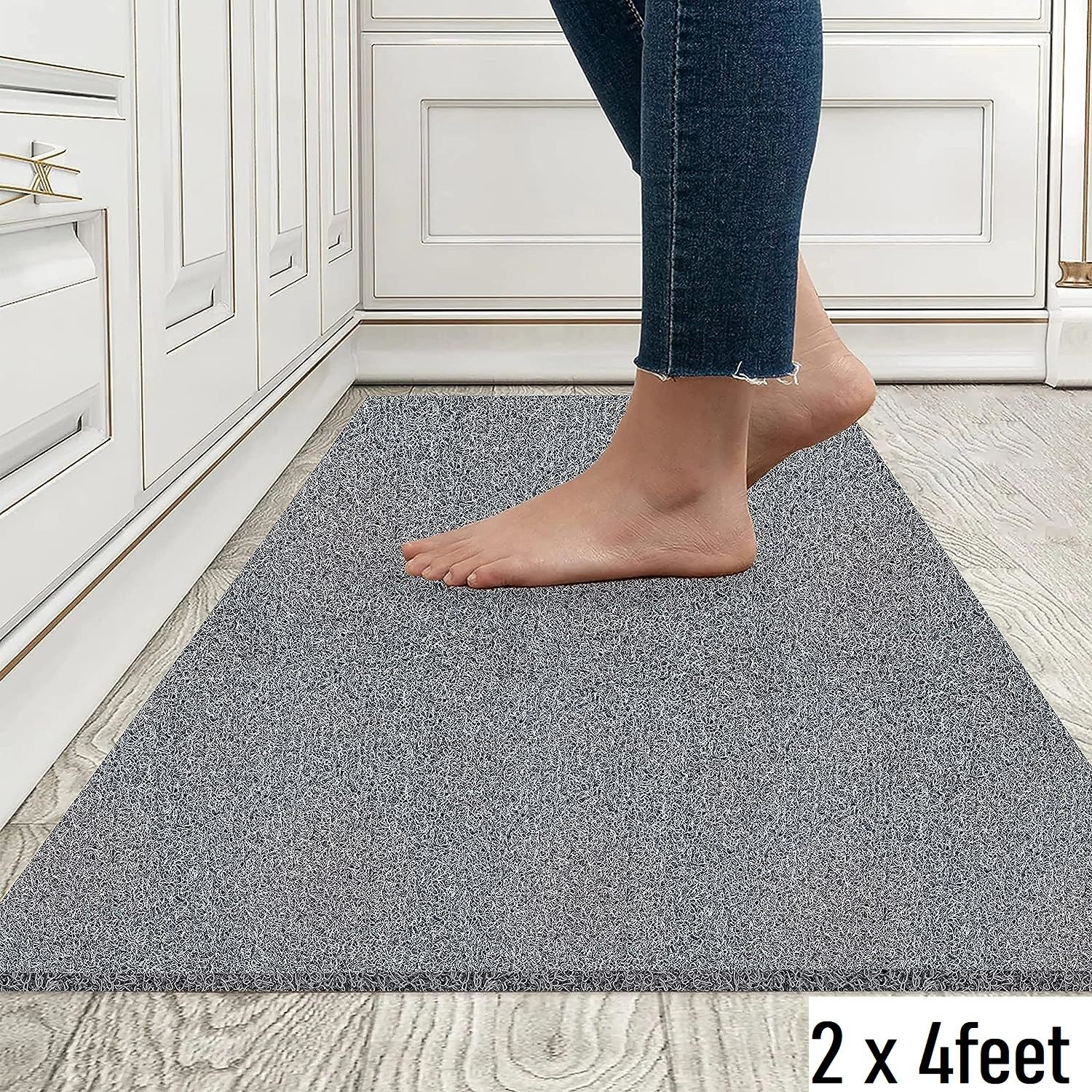 PVC (Polyvinyl Chloride), Rubber Door Mat-image-2