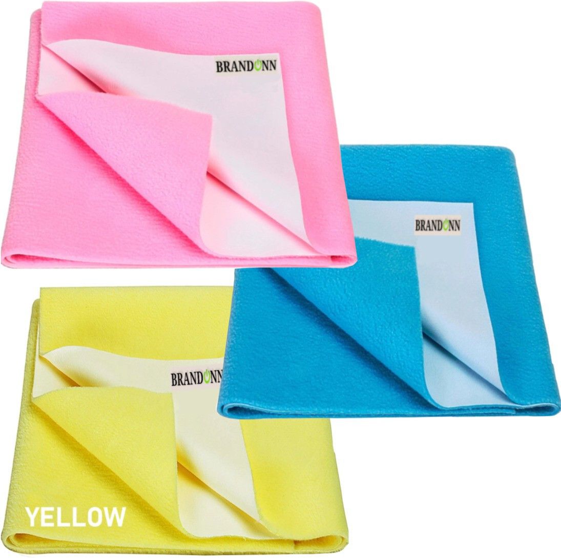 brandonn Fleece Baby Bed Protecting Mat-picture-27