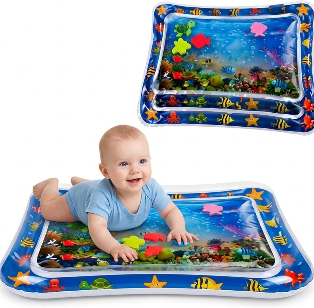 vitelsine PVC (Polyvinyl Chloride) Baby Play Mat-picture-17