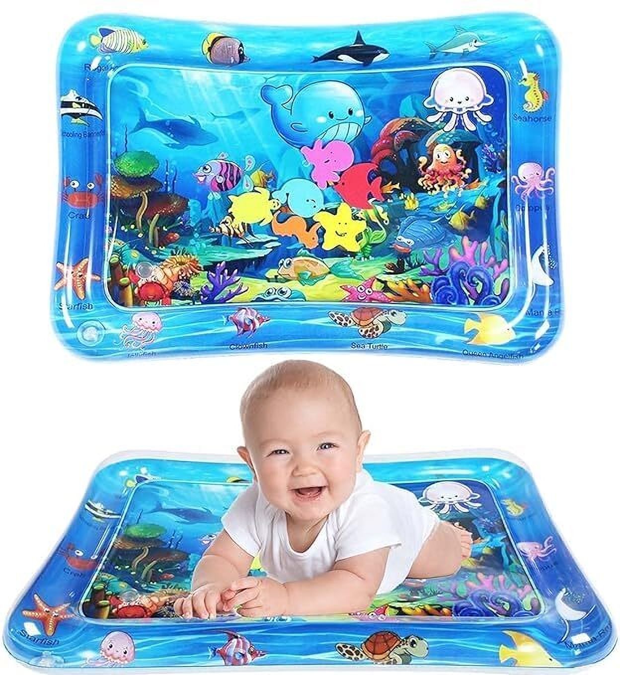 aaecom PVC (Polyvinyl Chloride) Baby Play Mat-picture-22