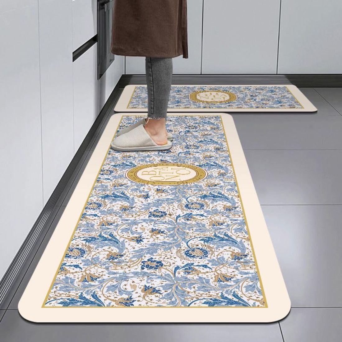 happitol Rubber Kitchen Mat-picture-12