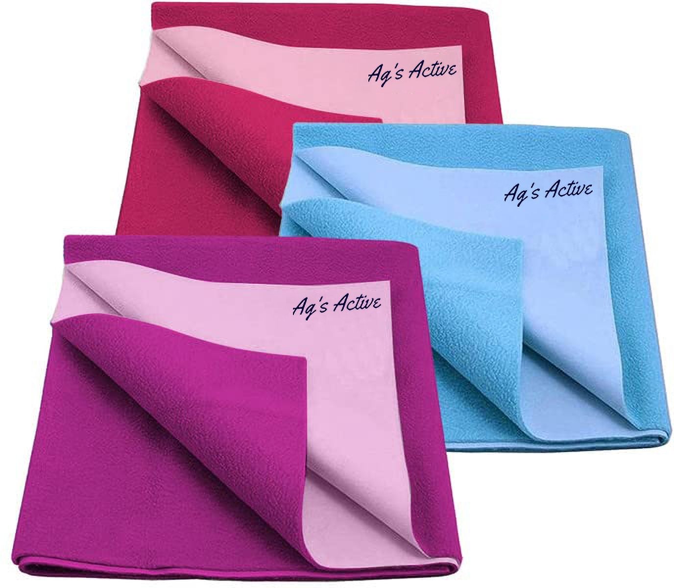 Cotton Baby Bed Protecting Mat-image-36
