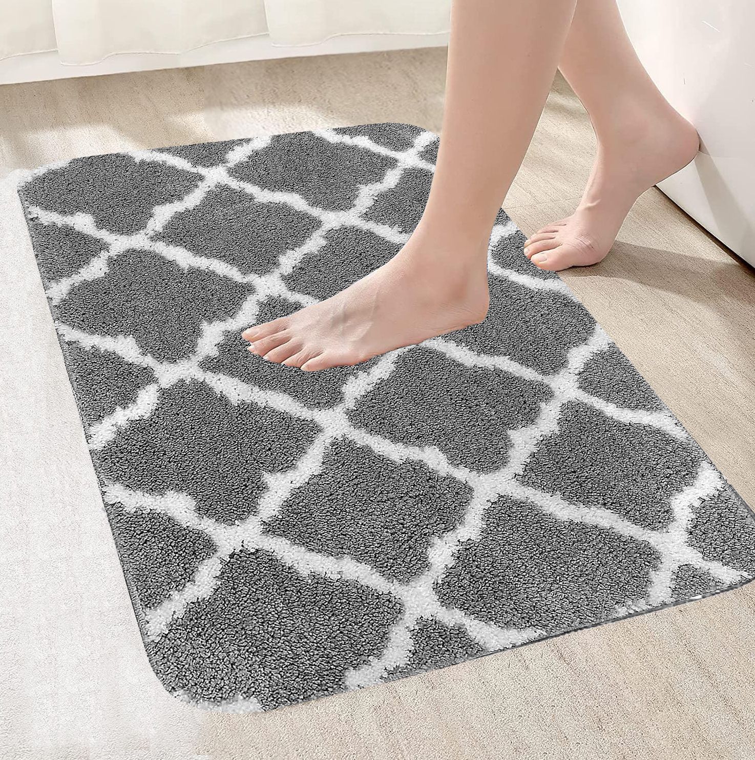 maa home concept Microfiber Floor Mat-picture-21