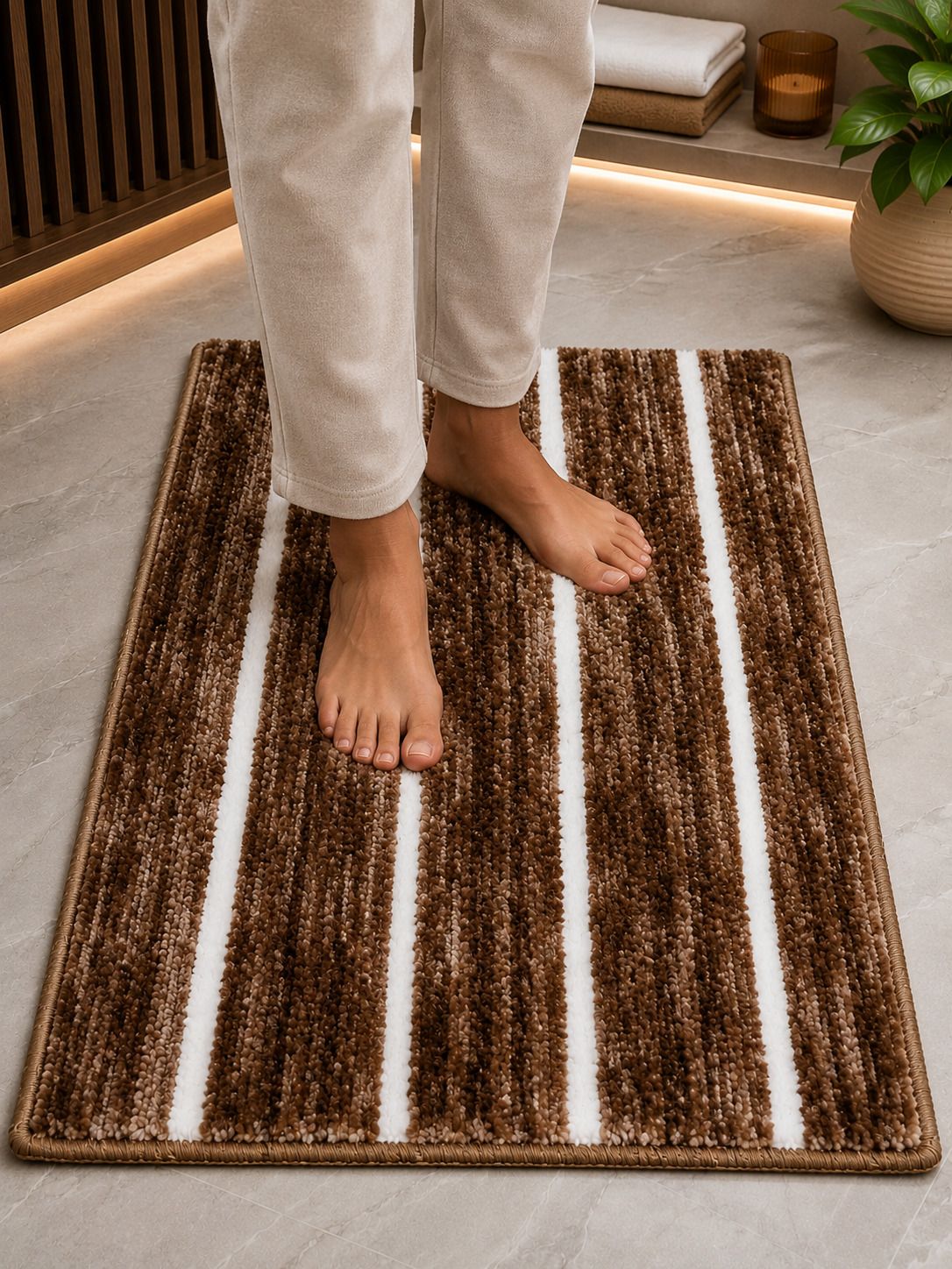 liorra Microfiber Bathroom Mat-picture-39
