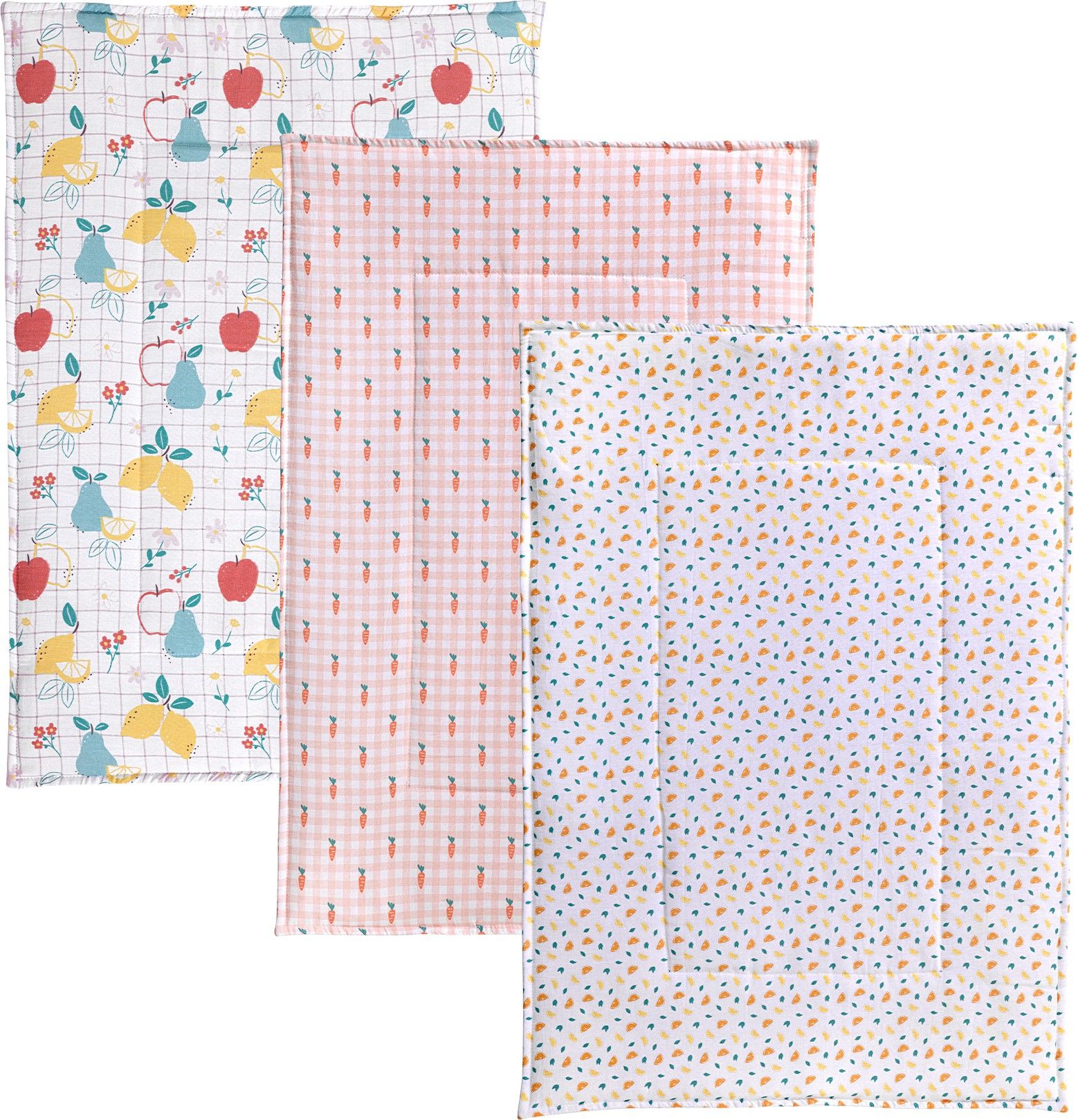 tidy sleep Cotton Baby Bed Protecting Mat-picture-18