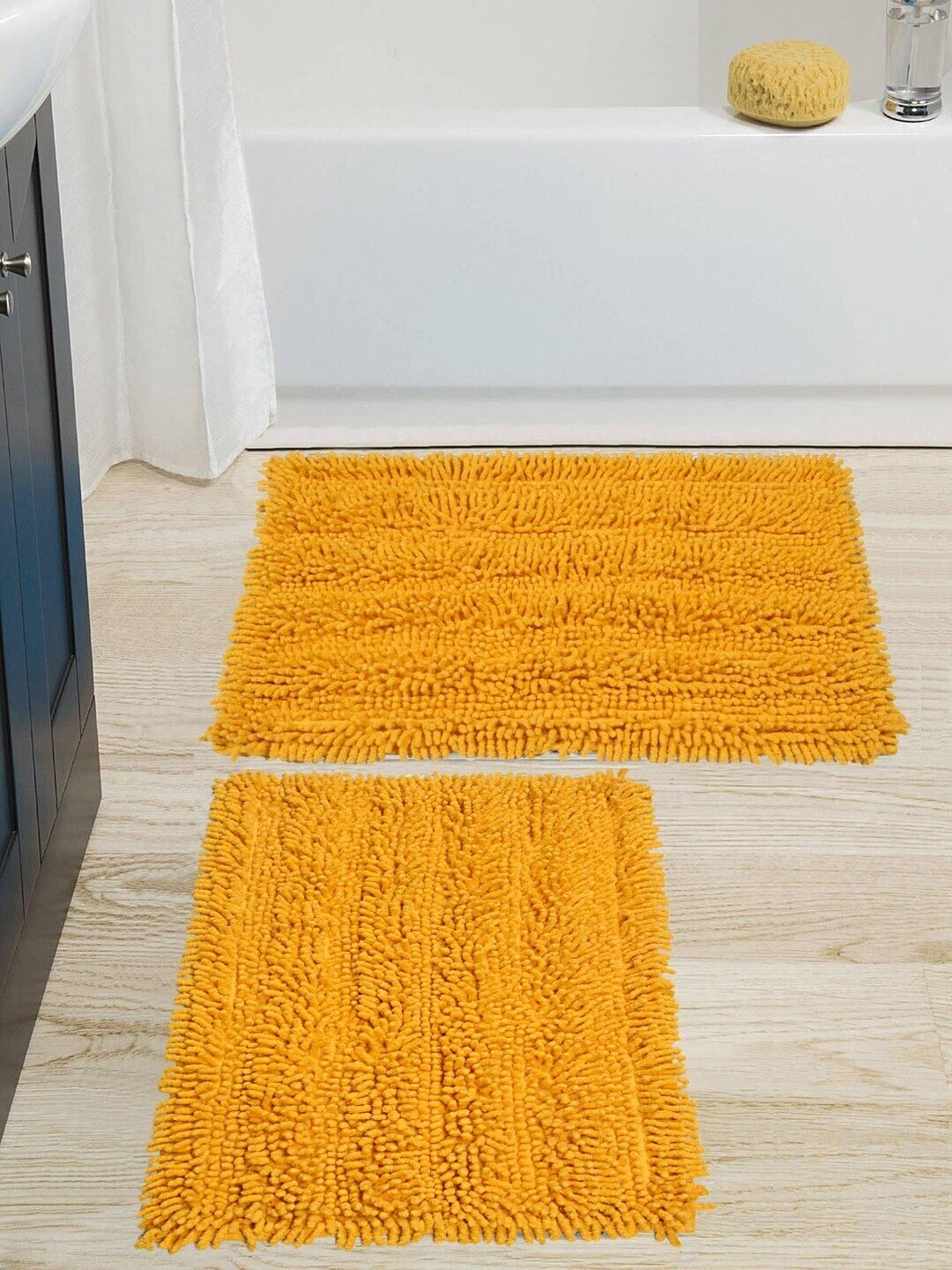 flipkart smartbuy Cotton Bathroom Mat-picture-17