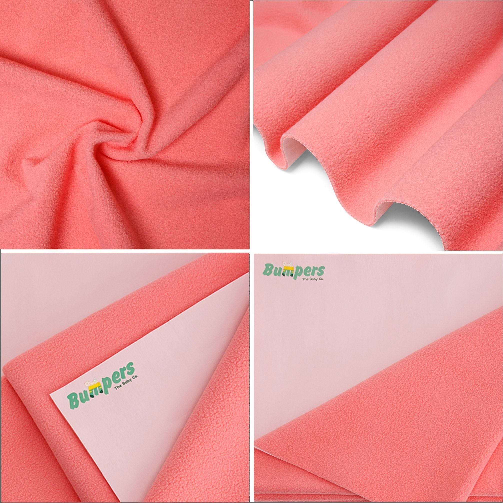 bumpers Polycotton Baby Bed Protecting Mat-picture-4