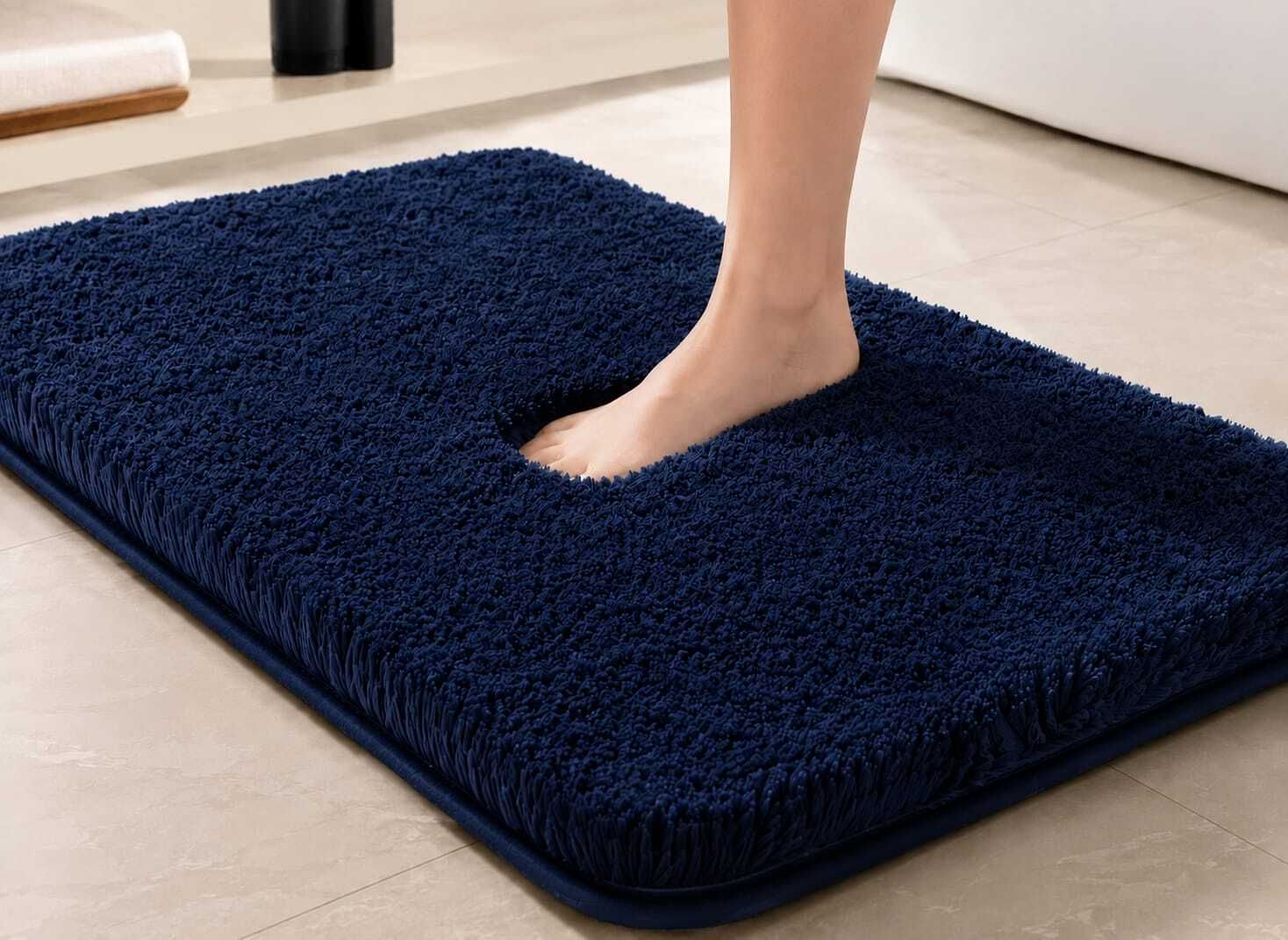 hownice Cotton Door Mat-picture-12