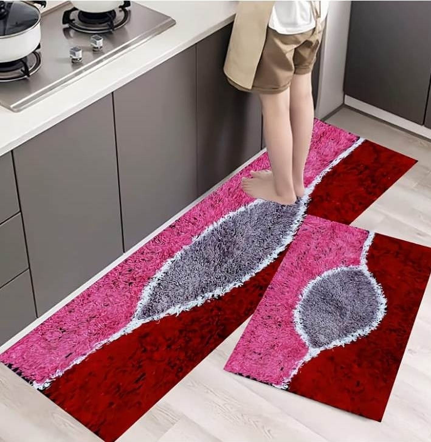 antiskit Cotton Kitchen Mat-picture-17