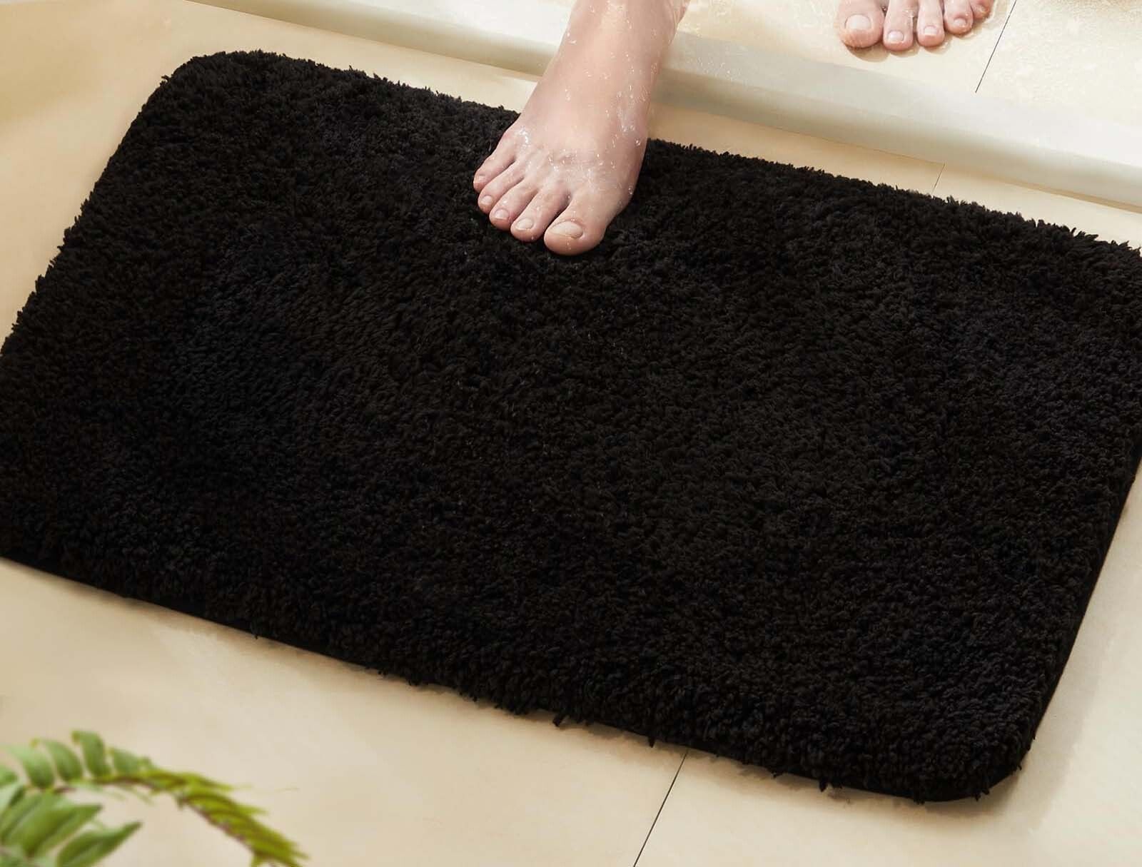 sunrise decor Microfiber Bathroom Mat-picture-36