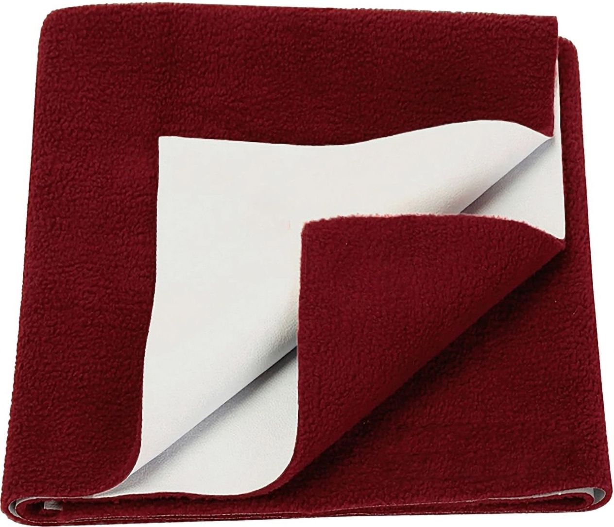 Fleece Baby Bed Protecting Mat-image-42