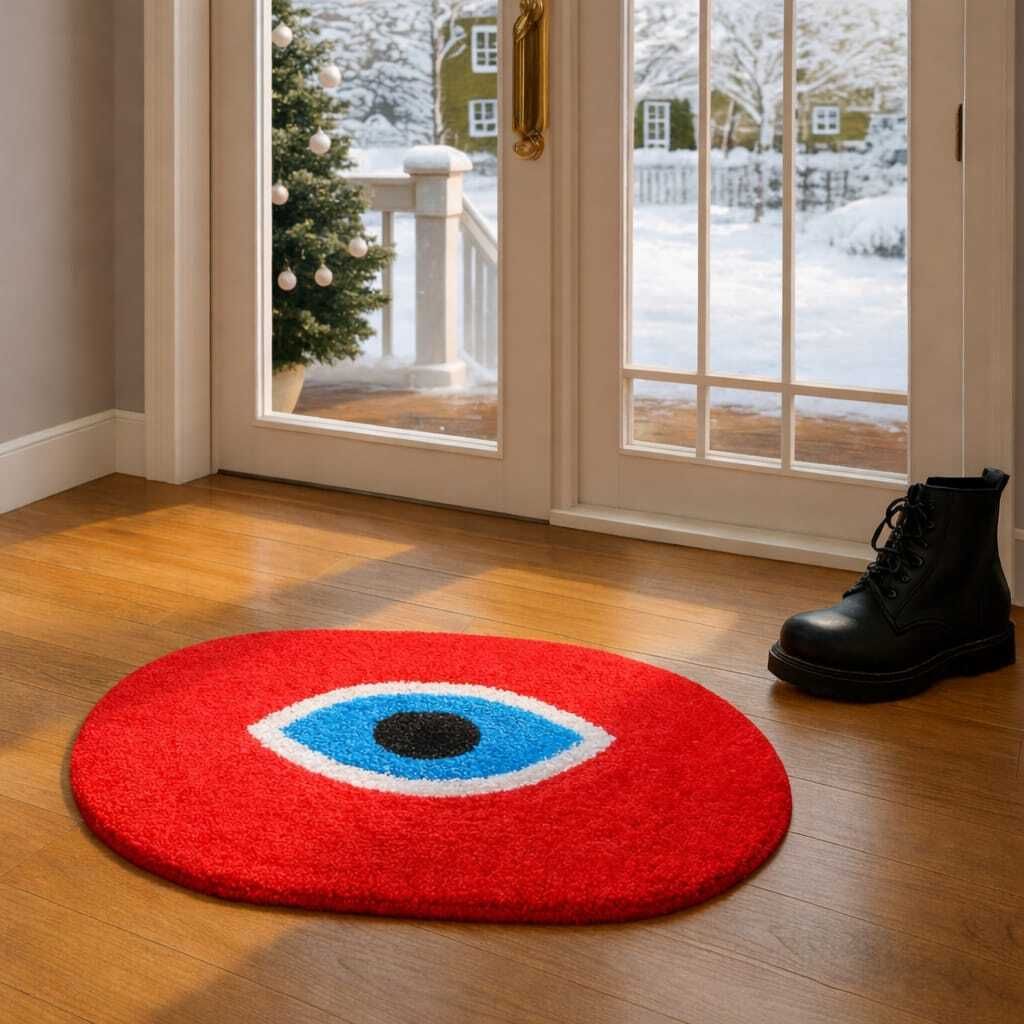rylie Microfiber Door & Floor Mat-picture-44
