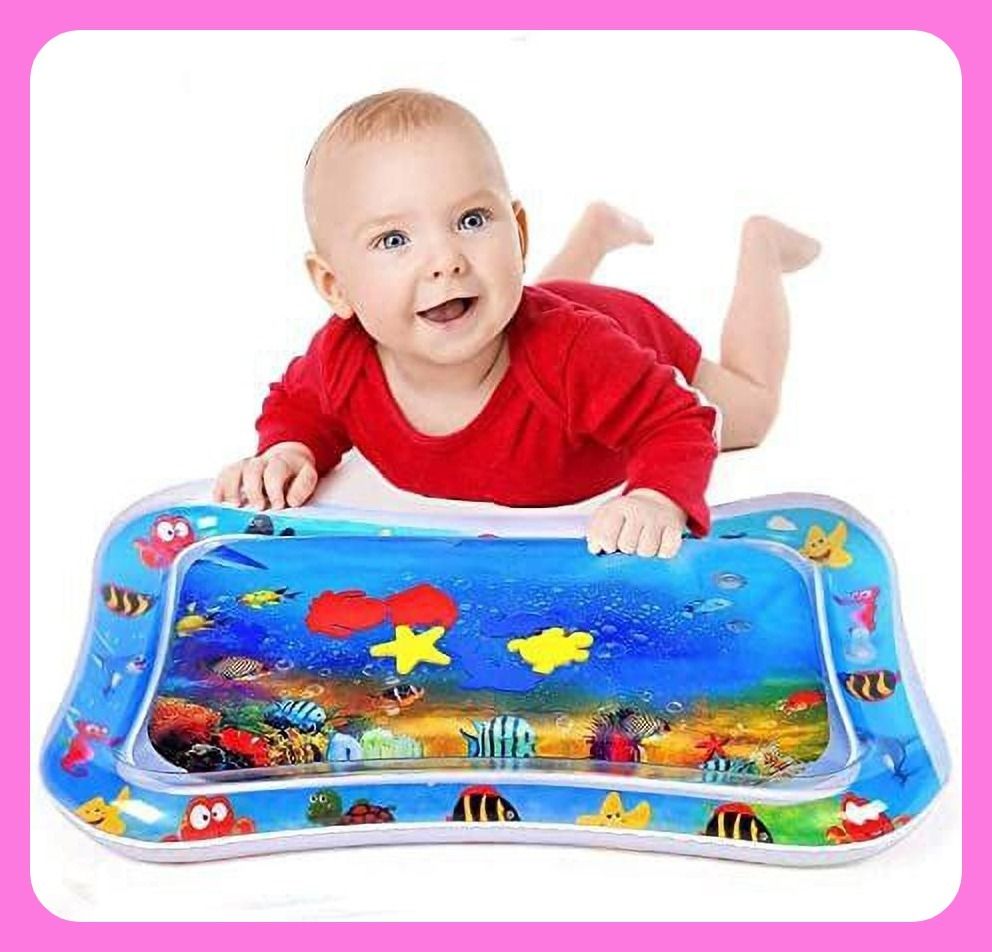 Plastic Baby Play Mat-image-29