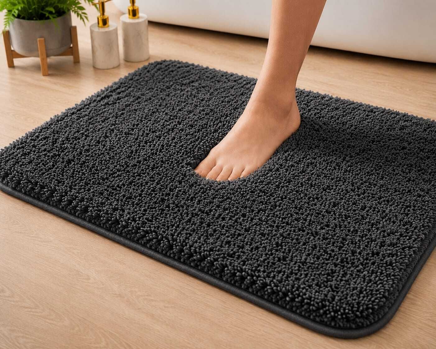 hownice Cotton Door Mat-picture-48