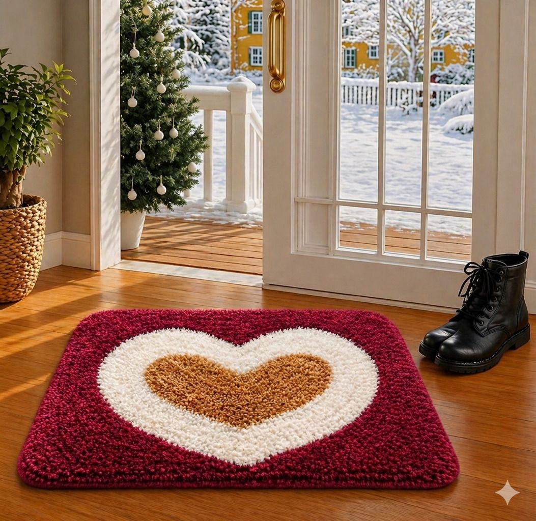 rylie Microfiber Door & Floor Mat-picture-18