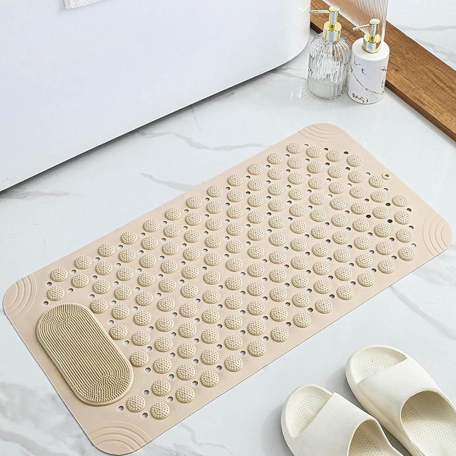 Silicone Bathroom Mat-image-31