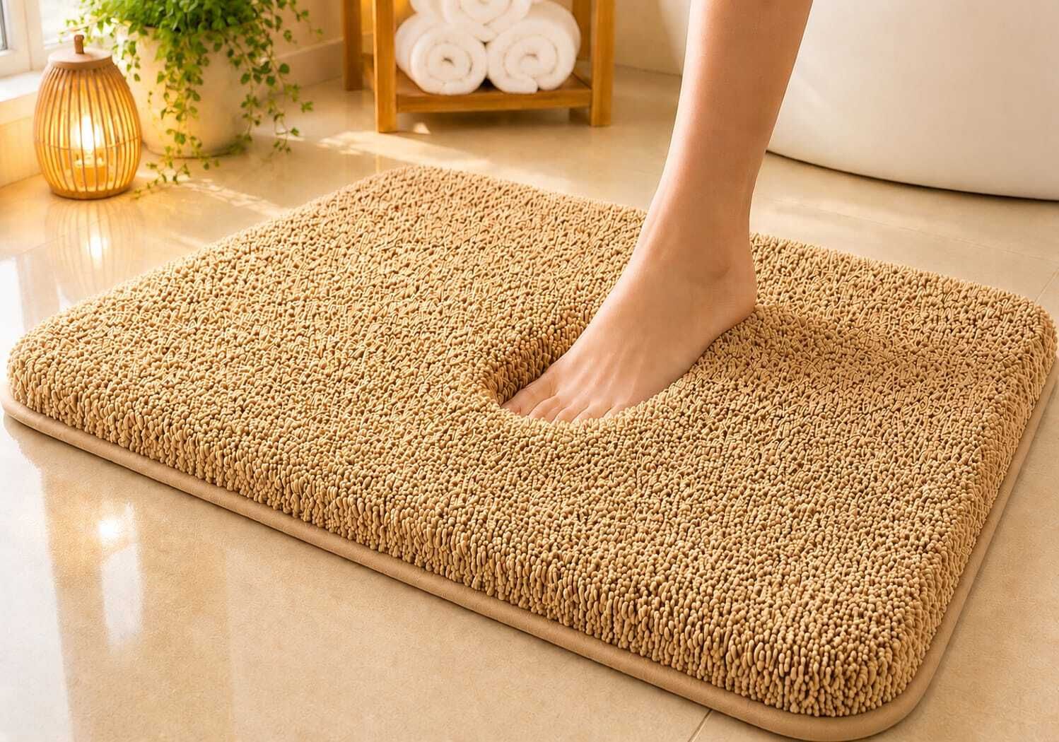 hownice Cotton Floor Mat-picture-10