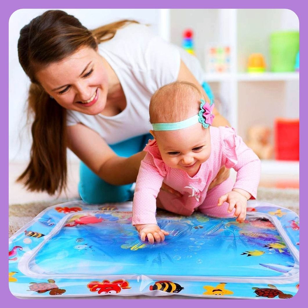 athrav toys Plastic Baby Play Mat-picture-13