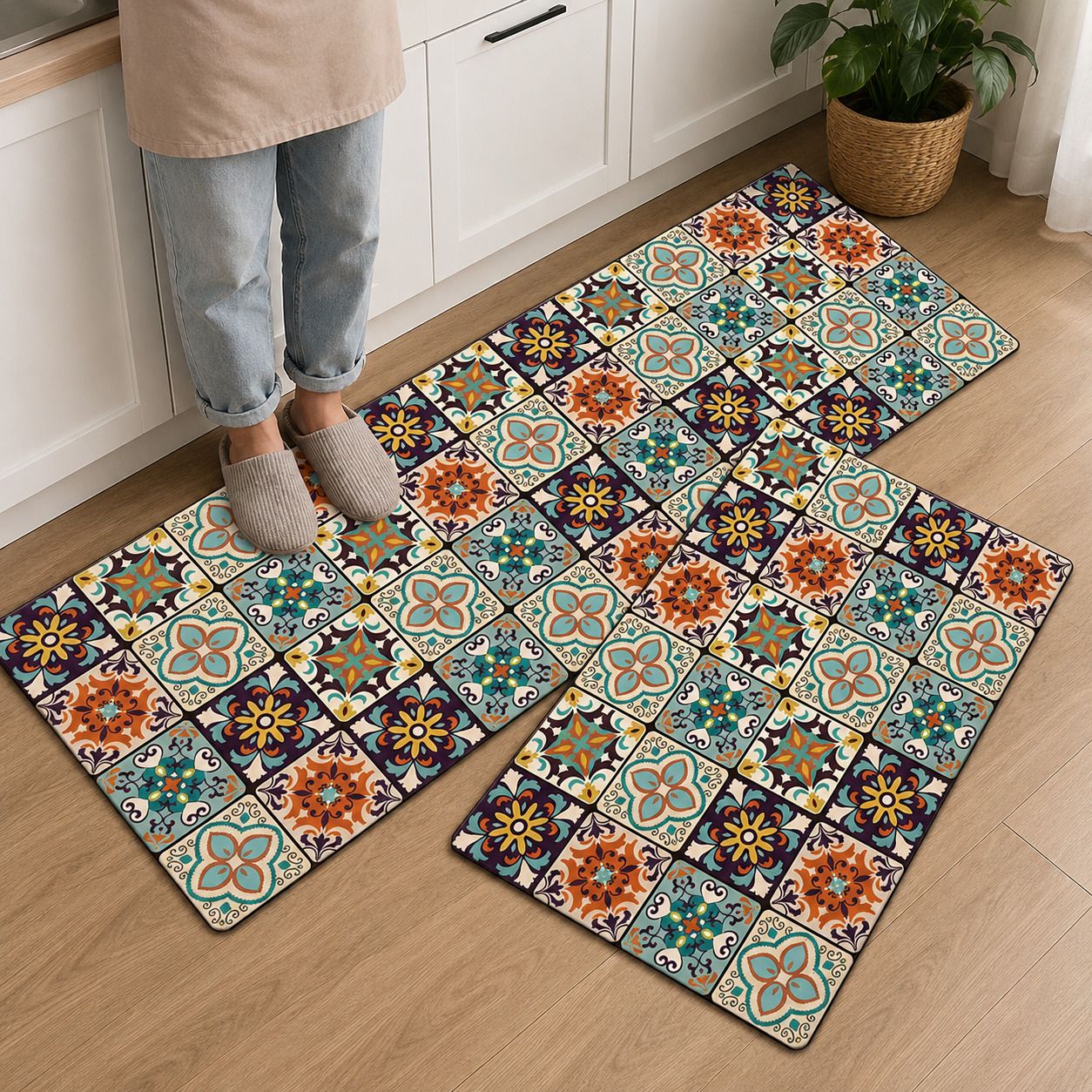aftivo Rubber Kitchen Mat-picture-11