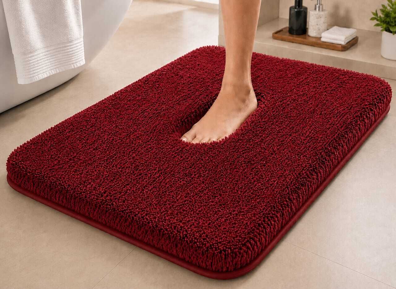 hownice Cotton Floor Mat-picture-43