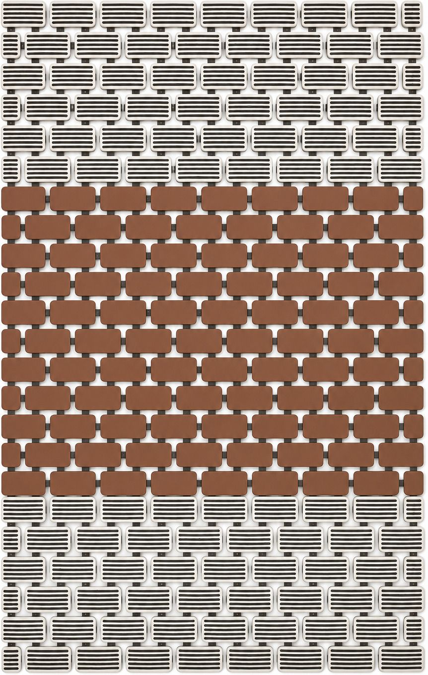 coco rubal PVC (Polyvinyl Chloride) Bathroom Mat-picture-19