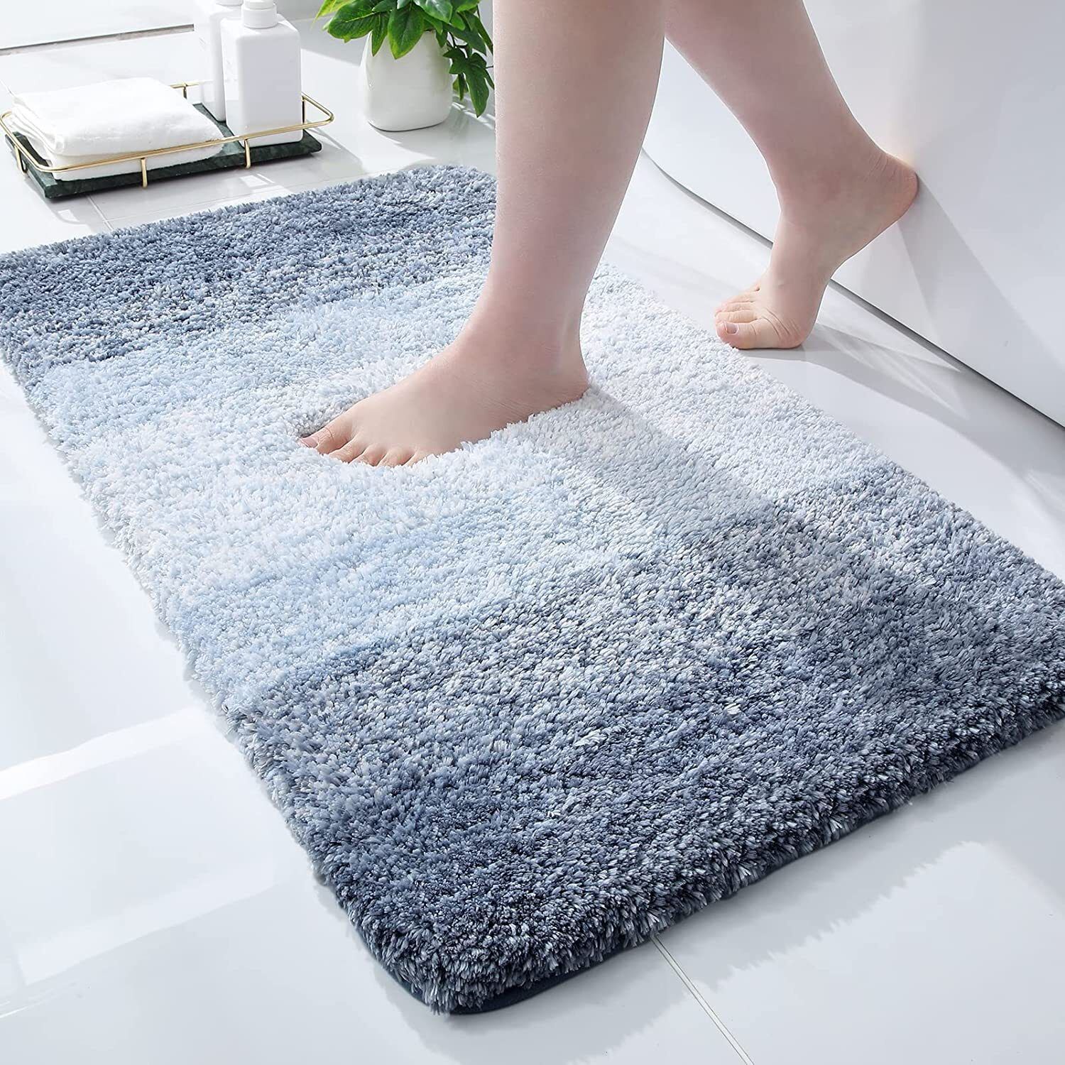 maa home concept Microfiber Door Mat-picture-11