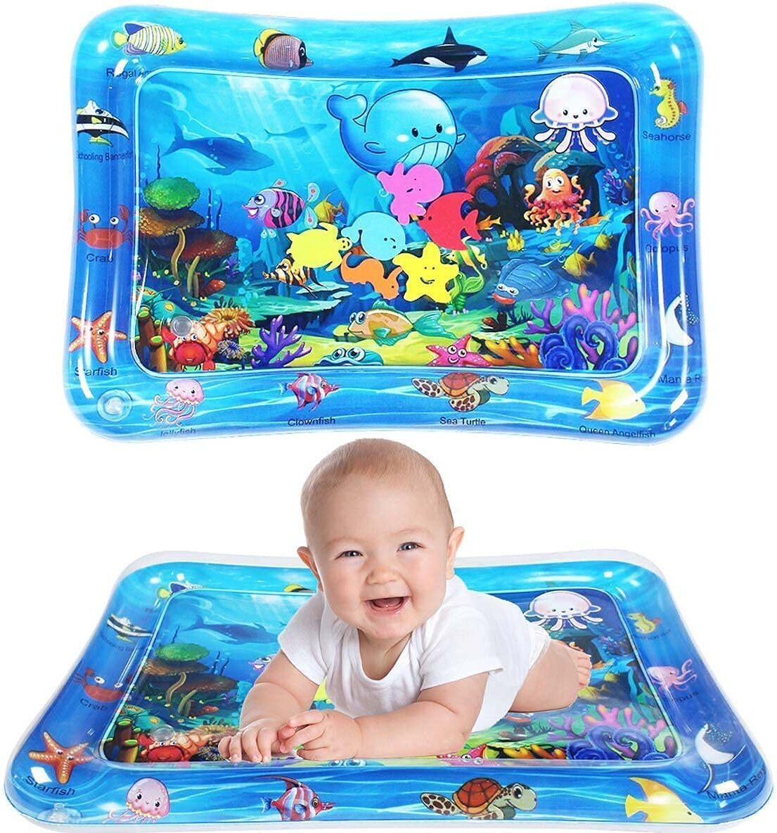 tiny coven PVC (Polyvinyl Chloride) Baby Play Mat-picture-26