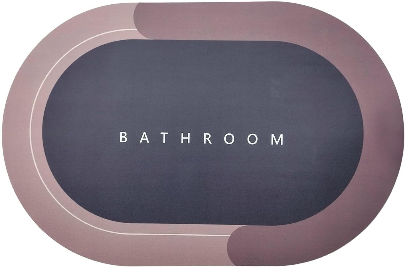 Rubber Bathroom Mat-image-43