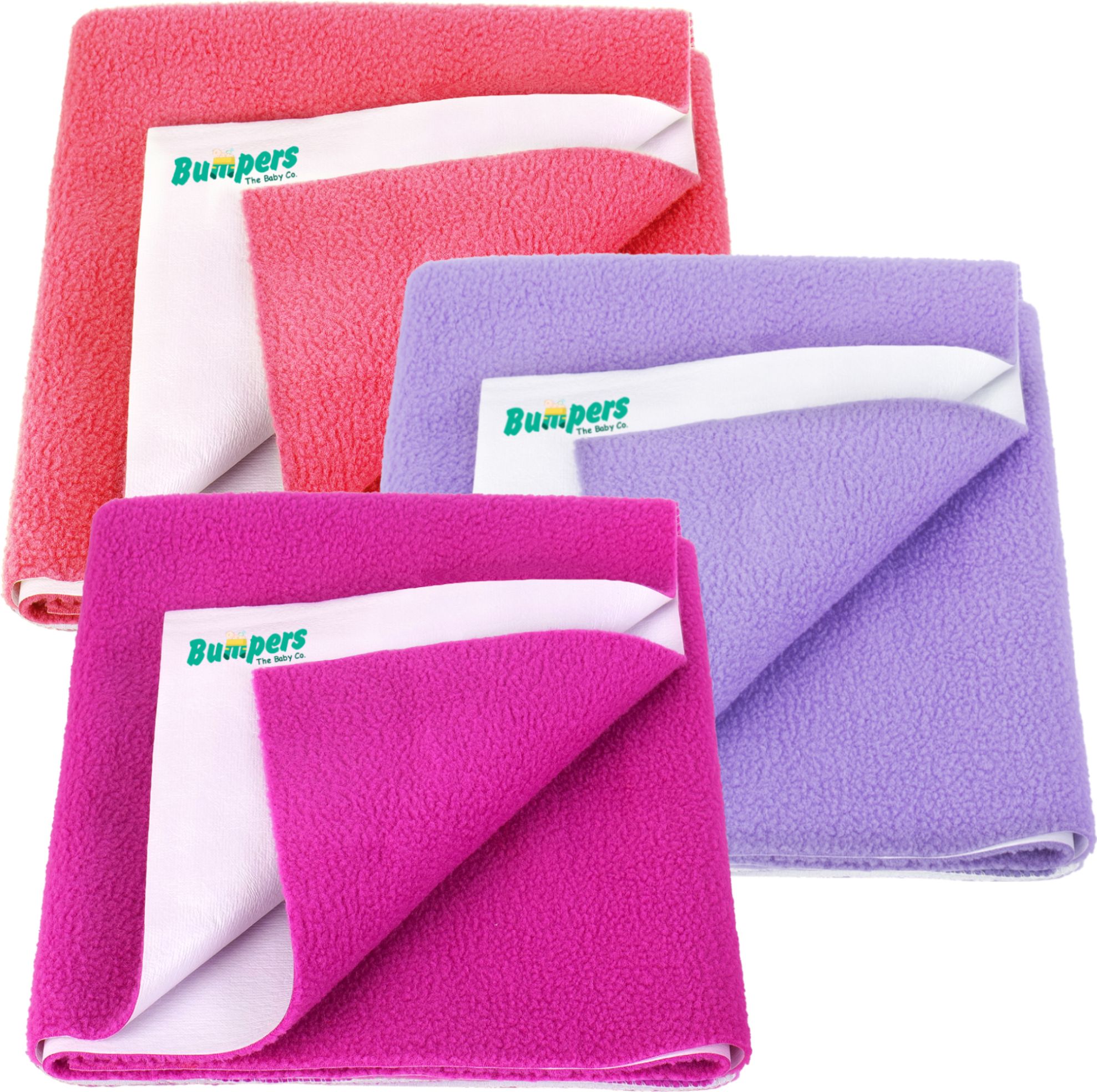 bumpers Polycotton Baby Bed Protecting Mat-picture-21