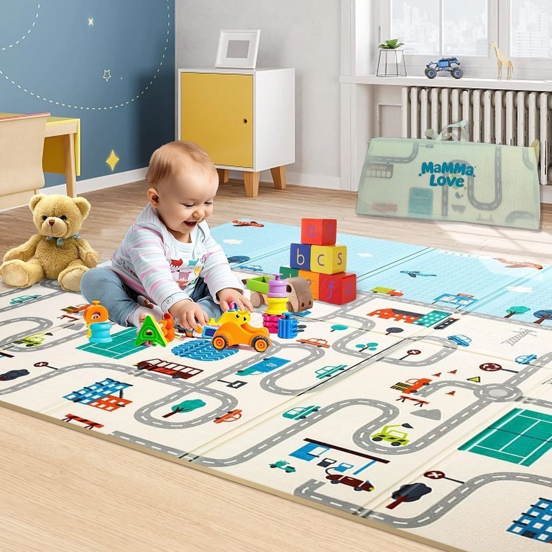 romj Foam Baby Play Mat-picture-32