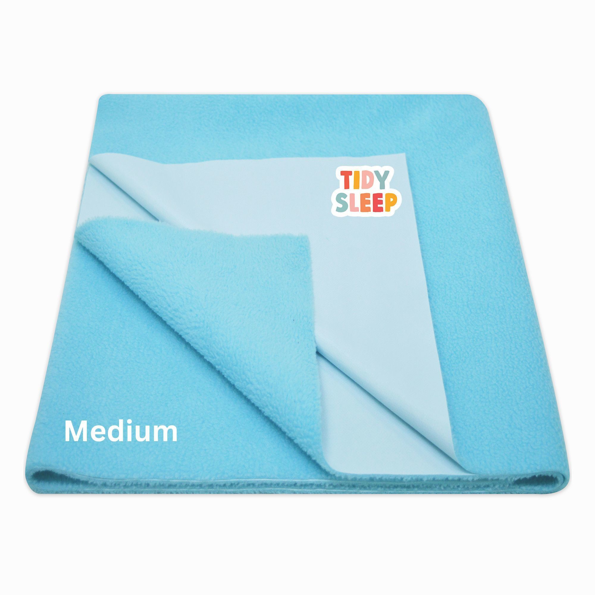 Cotton, Fleece Baby Bed Protecting Mat