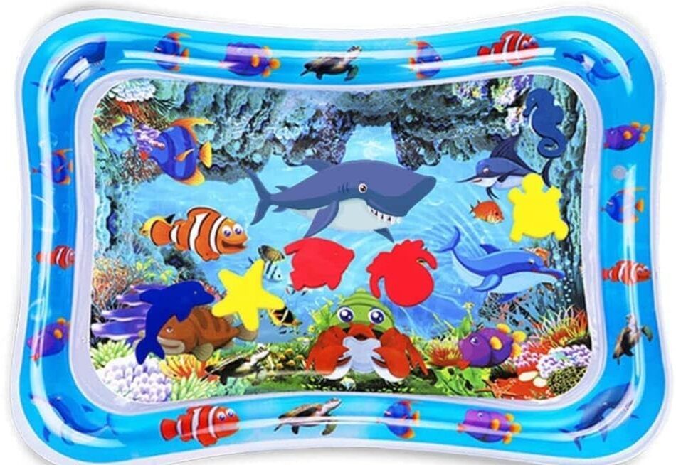 sonani PVC (Polyvinyl Chloride) Baby Play Mat-picture-40
