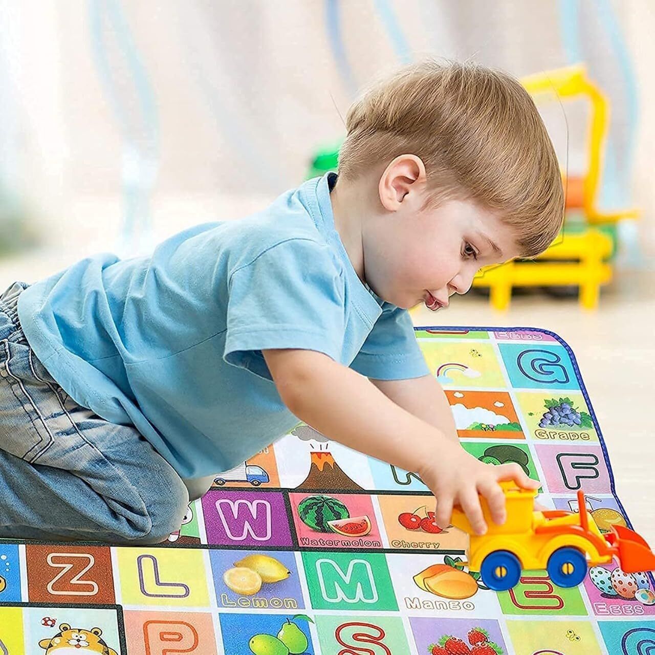 PP (Polypropylene) Baby Play Mat-image-4