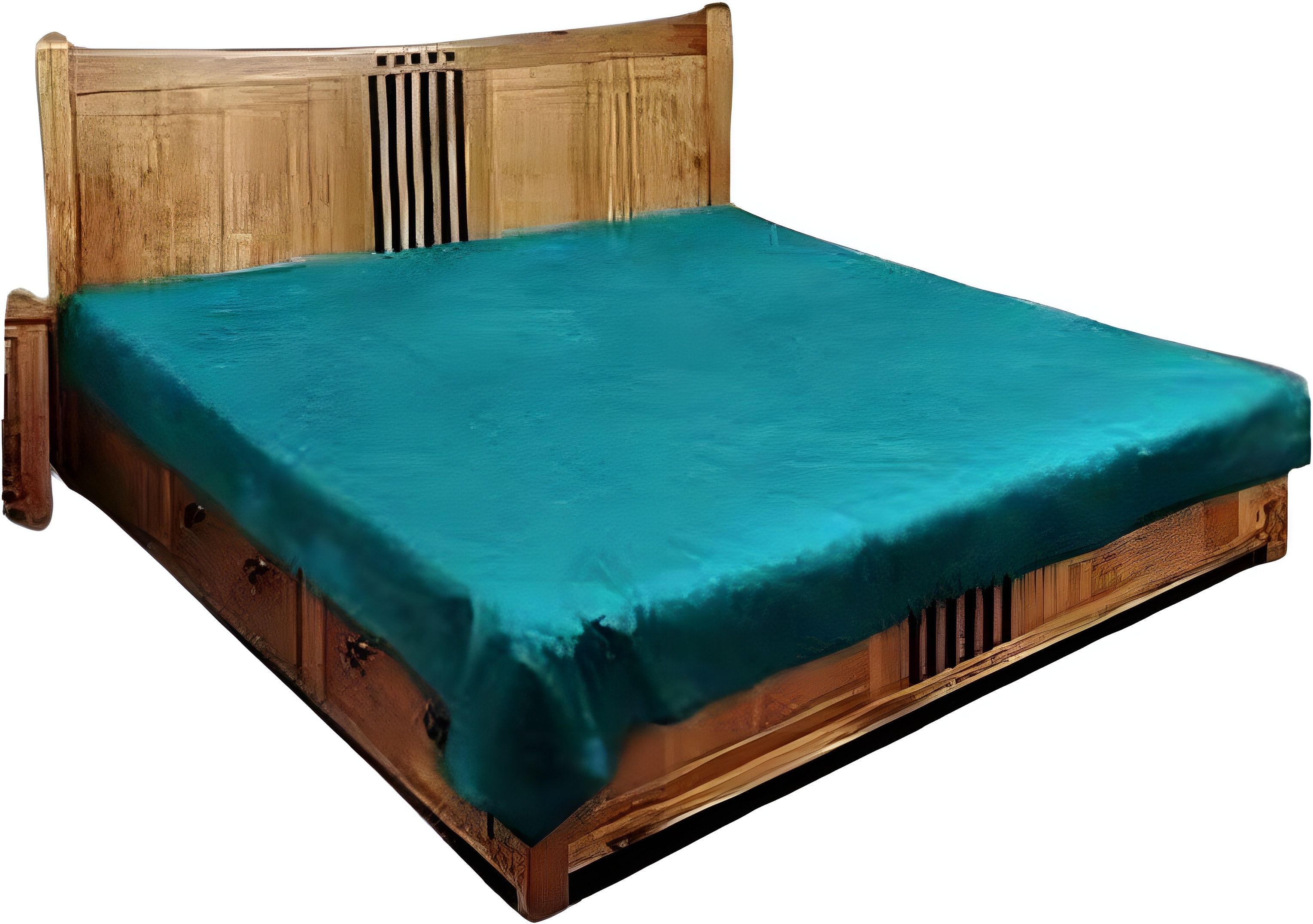 shavin Plastic Baby Bed Protecting Mat-picture-14