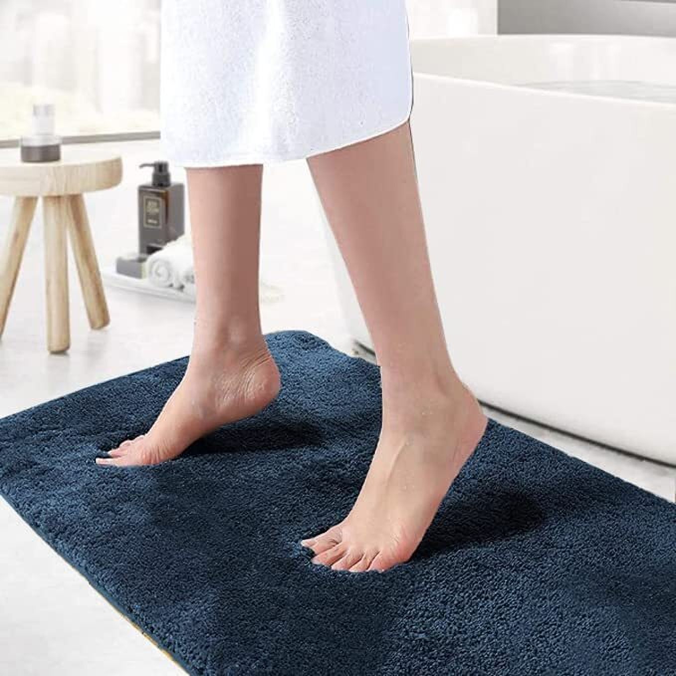 modern fab Microfiber Bathroom Mat-picture-13