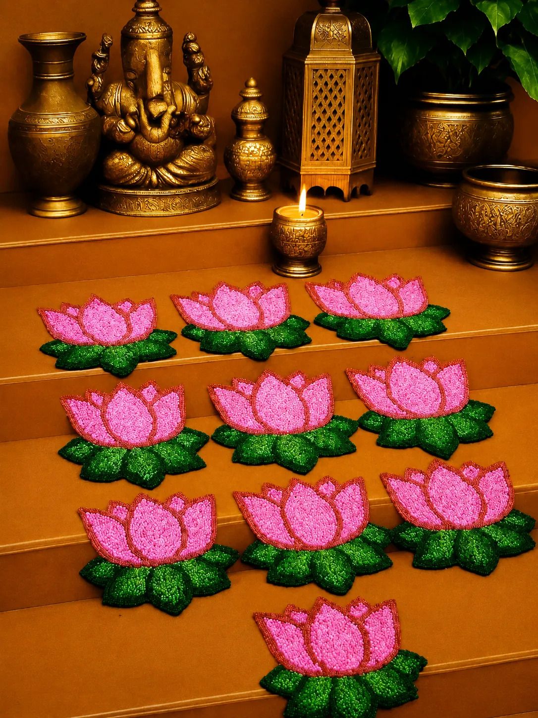 rangtarang2128 Rexin Door & Floor Mat-picture-11