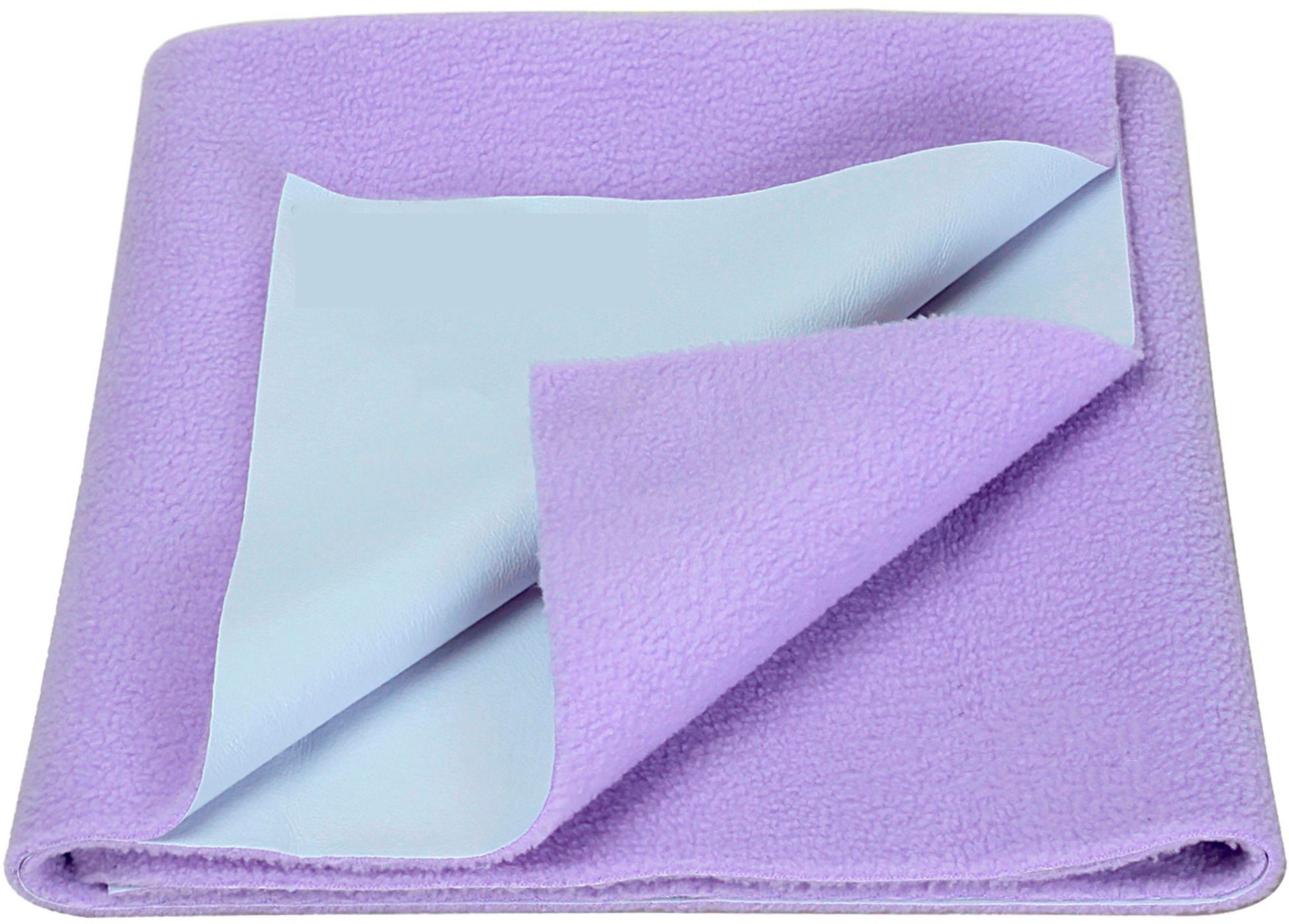 Rubber, Rexin, Cotton Baby Bed Protecting Mat-image-25