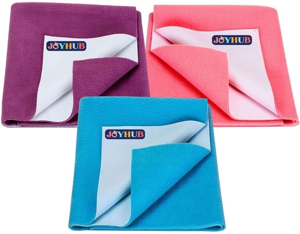 Cotton Baby Bed Protecting Mat-image-9