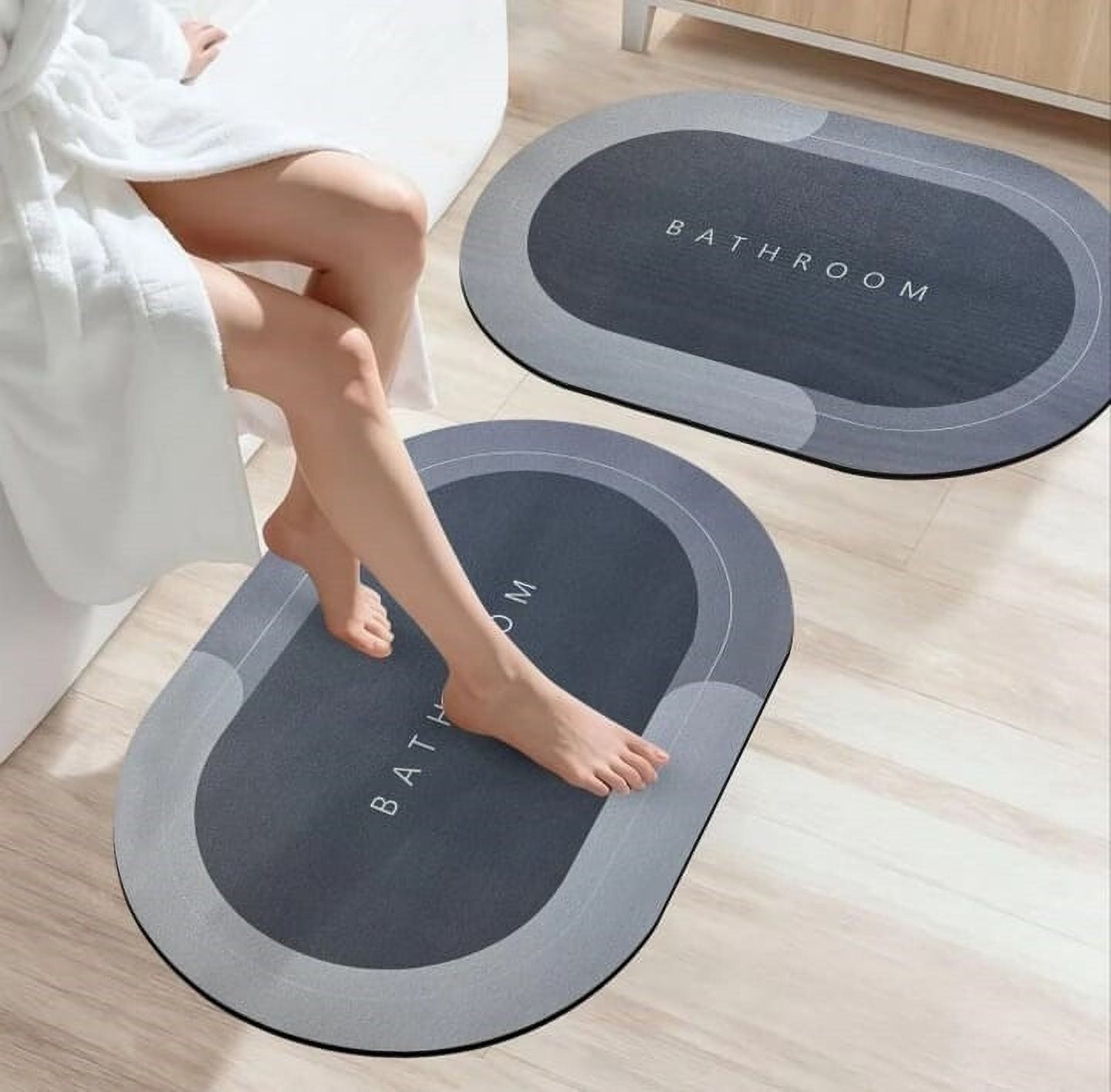 hetvi Rubber Bathroom Mat-picture-5