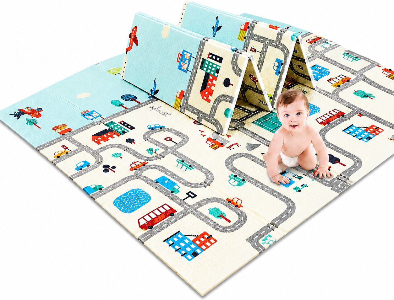 cloudcraft Foam Baby Play Mat-picture-12