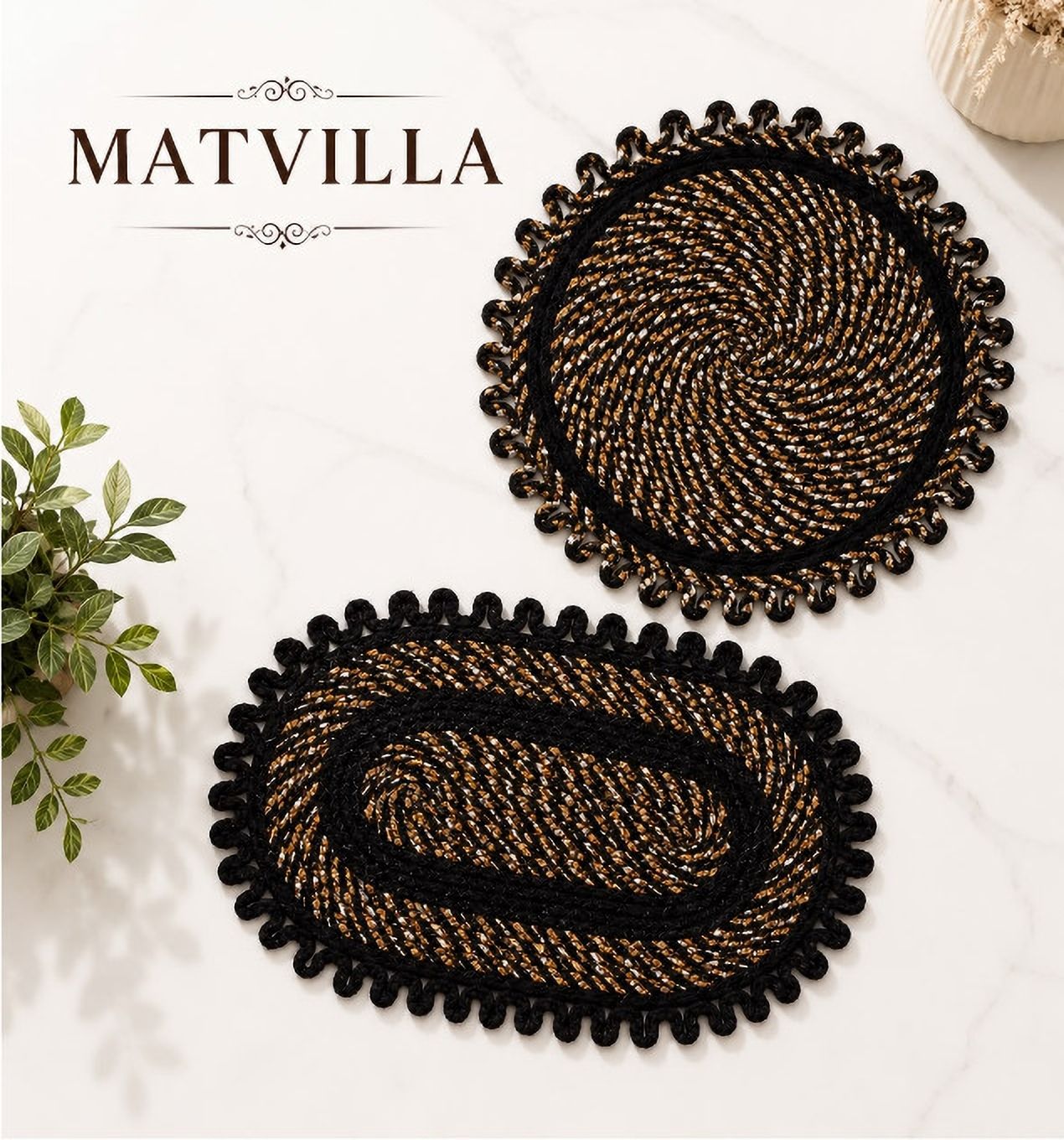matvilla Cotton Door & Floor Mat-picture-47