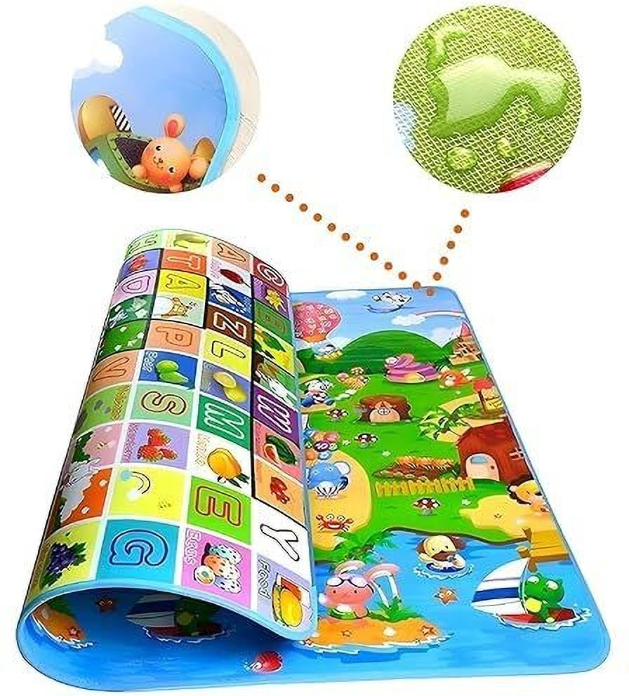 vrtrend Microfiber Baby Play Mat-picture-20