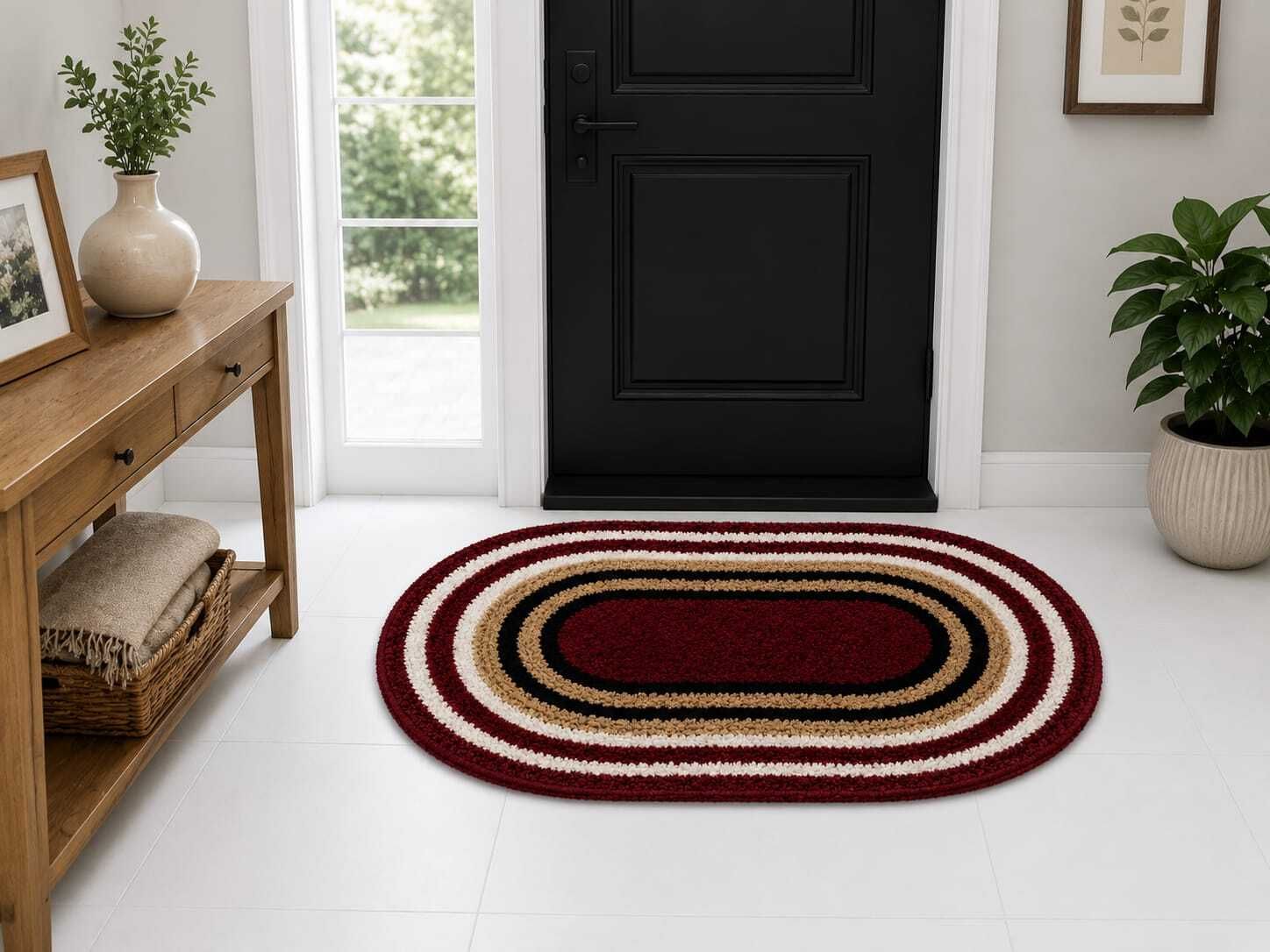home shine Rubber Door & Floor Mat-picture-17
