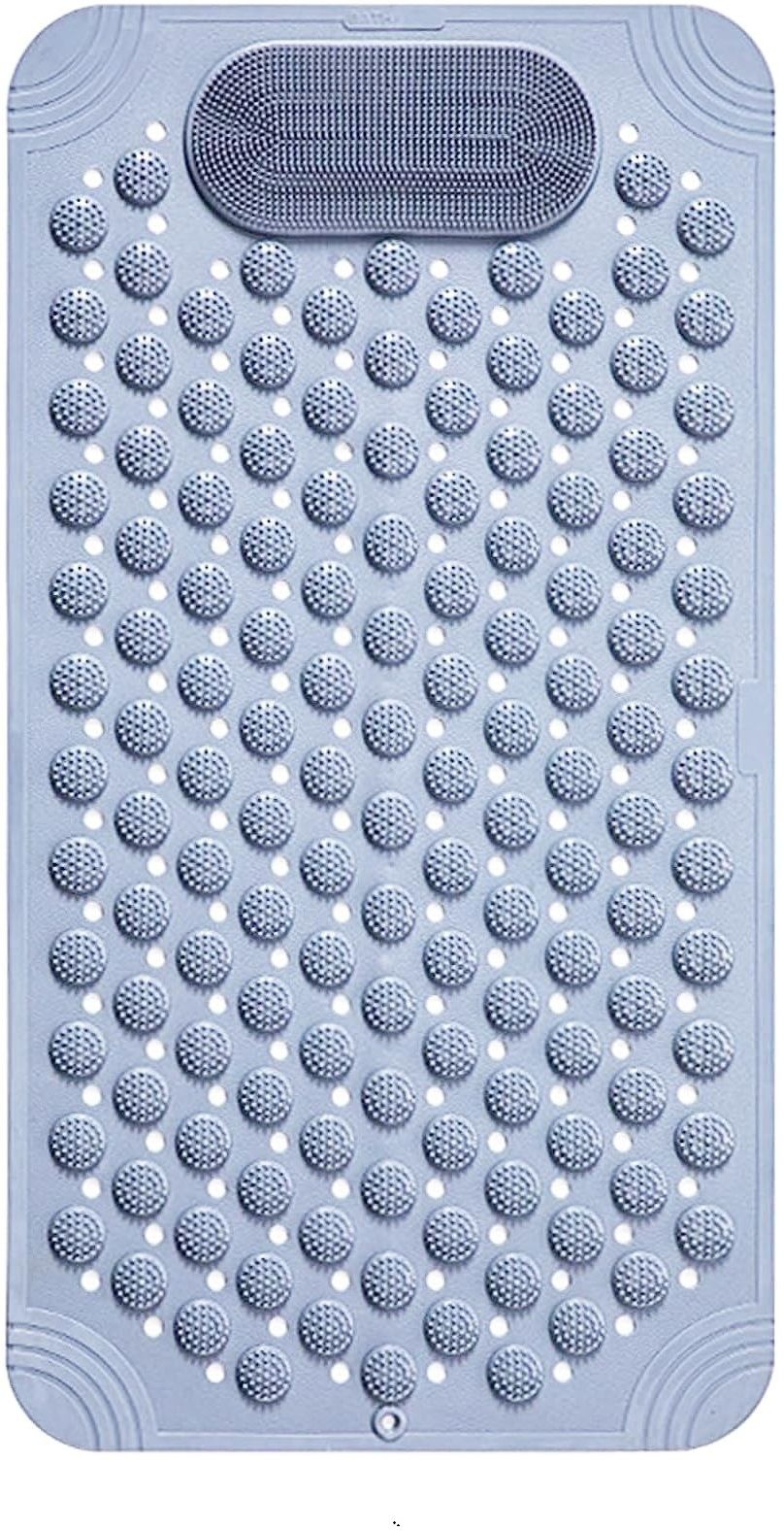 x - glam Rubber Bathroom Mat-picture-17