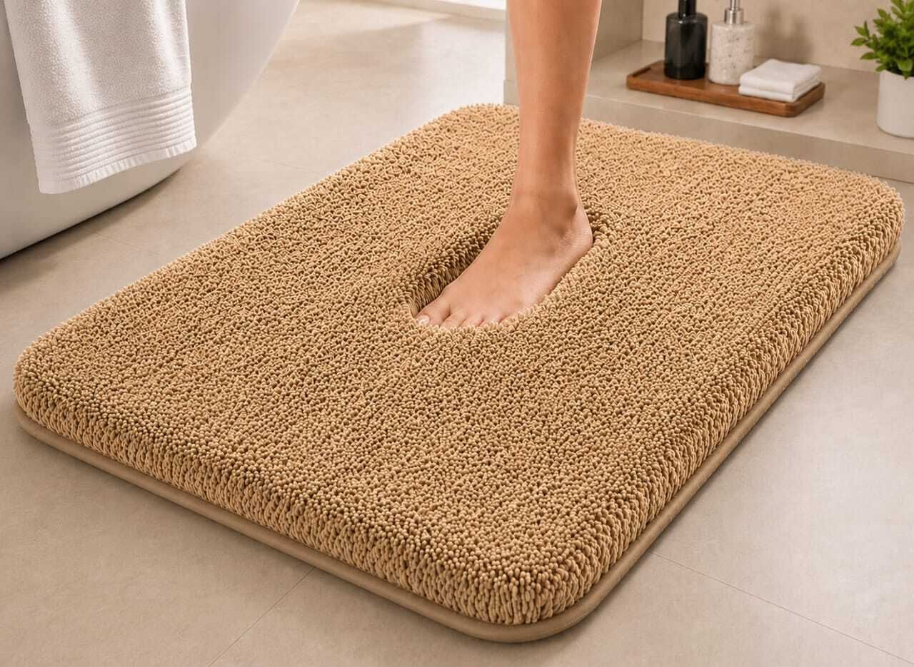hownice Cotton Floor Mat-picture-16
