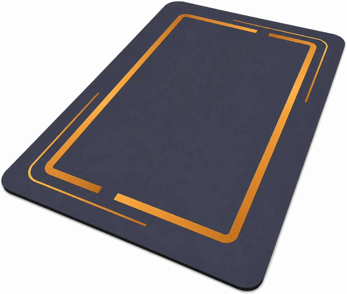 earthiq Microfiber, Rubber, Polyester Door & Floor Mat-picture-48