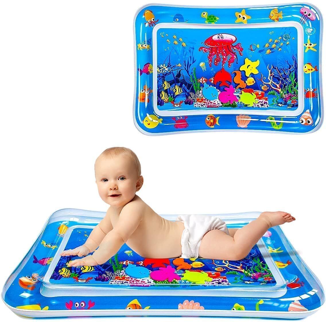 Plastic Baby Play Mat-image-49